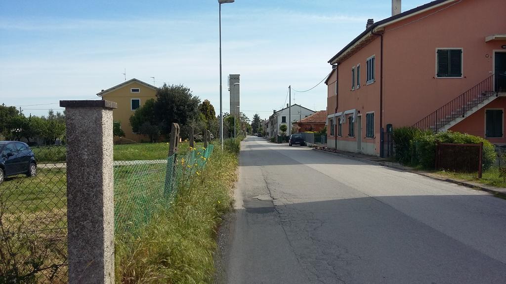 B&B Sotto Le Stelle Фано Екстериор снимка