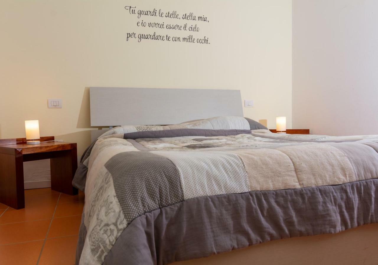 B&B Sotto Le Stelle Фано Екстериор снимка